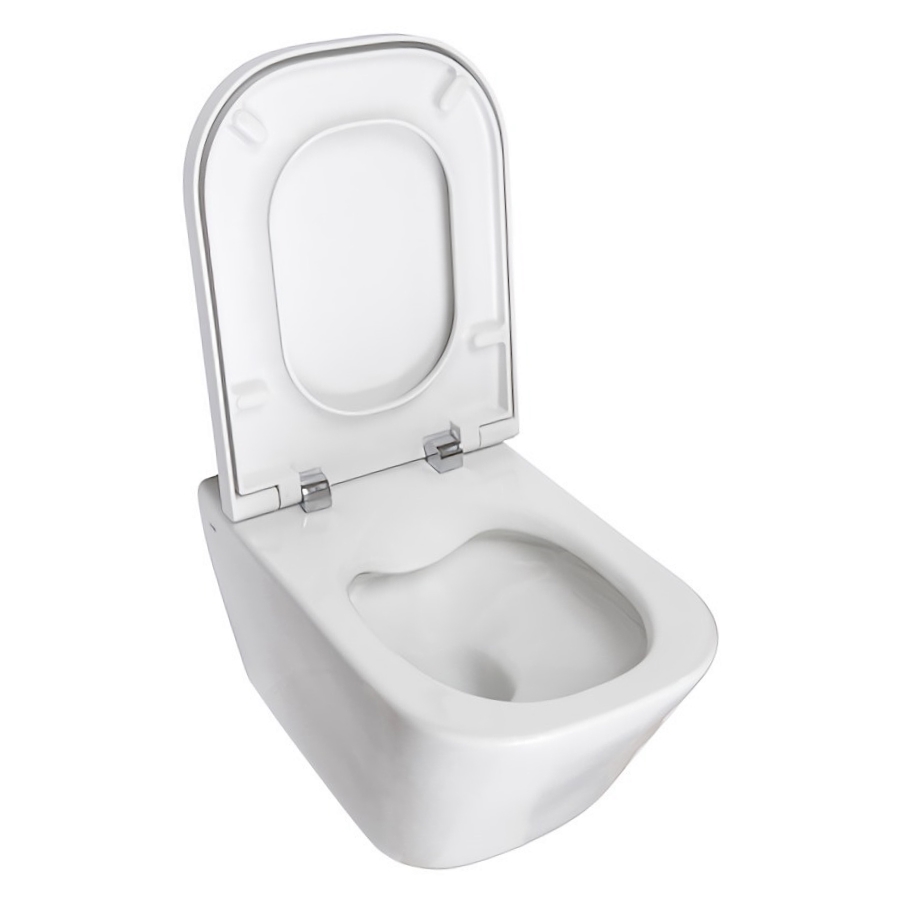 GAP Rimless підвісний унітаз з сидіннням slow-closing (в упак.)