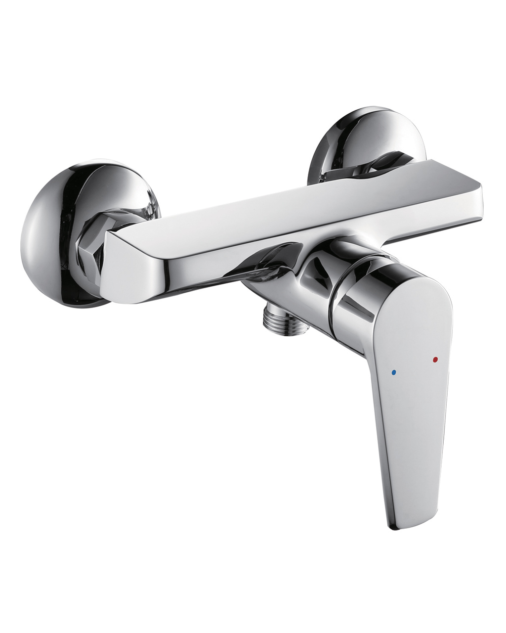 BARKA змiшувач до душу, хром, 35 мм