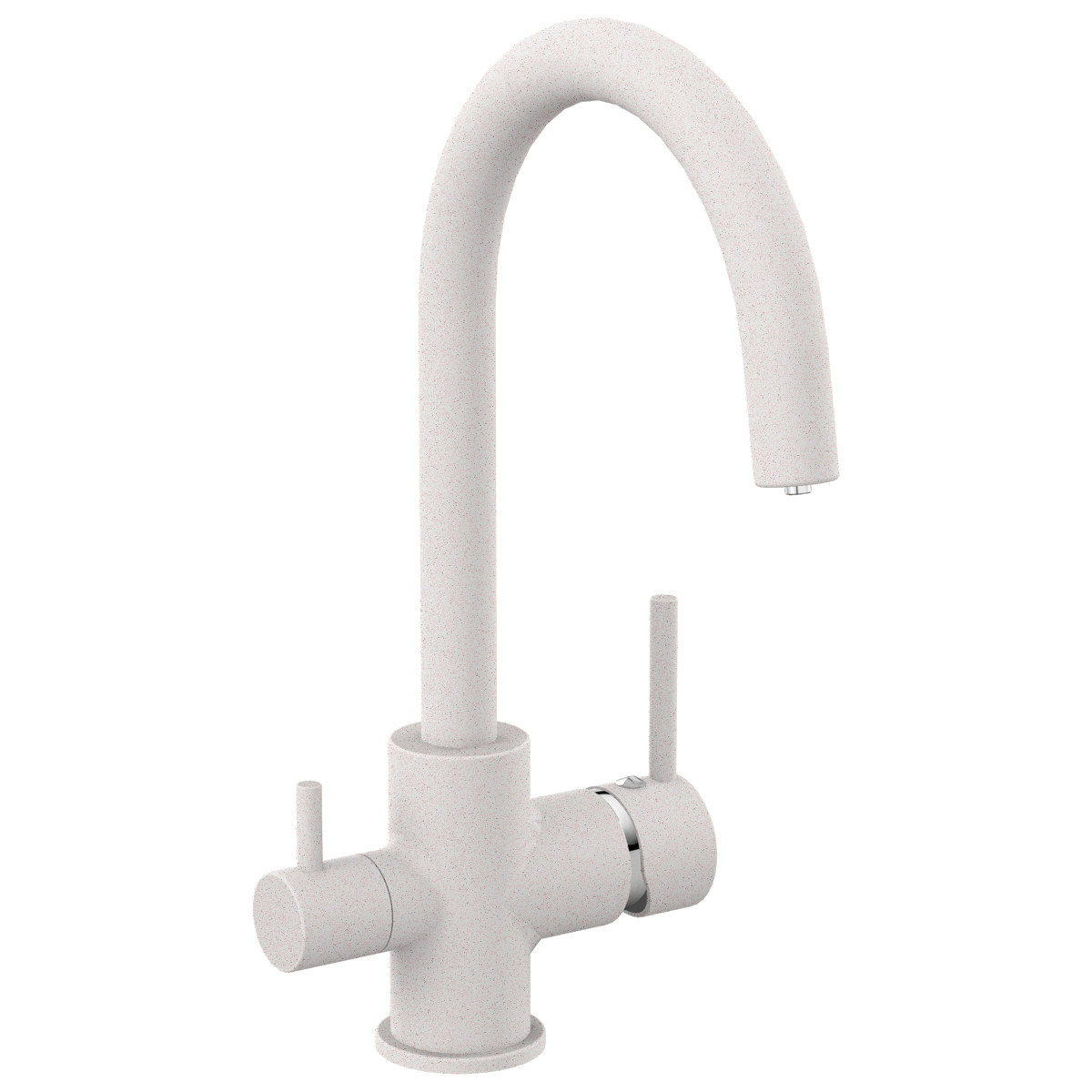 DAICY-U змiшувач для кухнi  з пiдключенням питноi води, пiсок