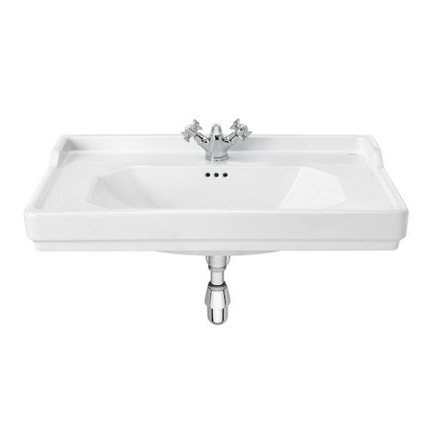 CARMEN раковина з отвором для змішувача, розмір 800x500 мм