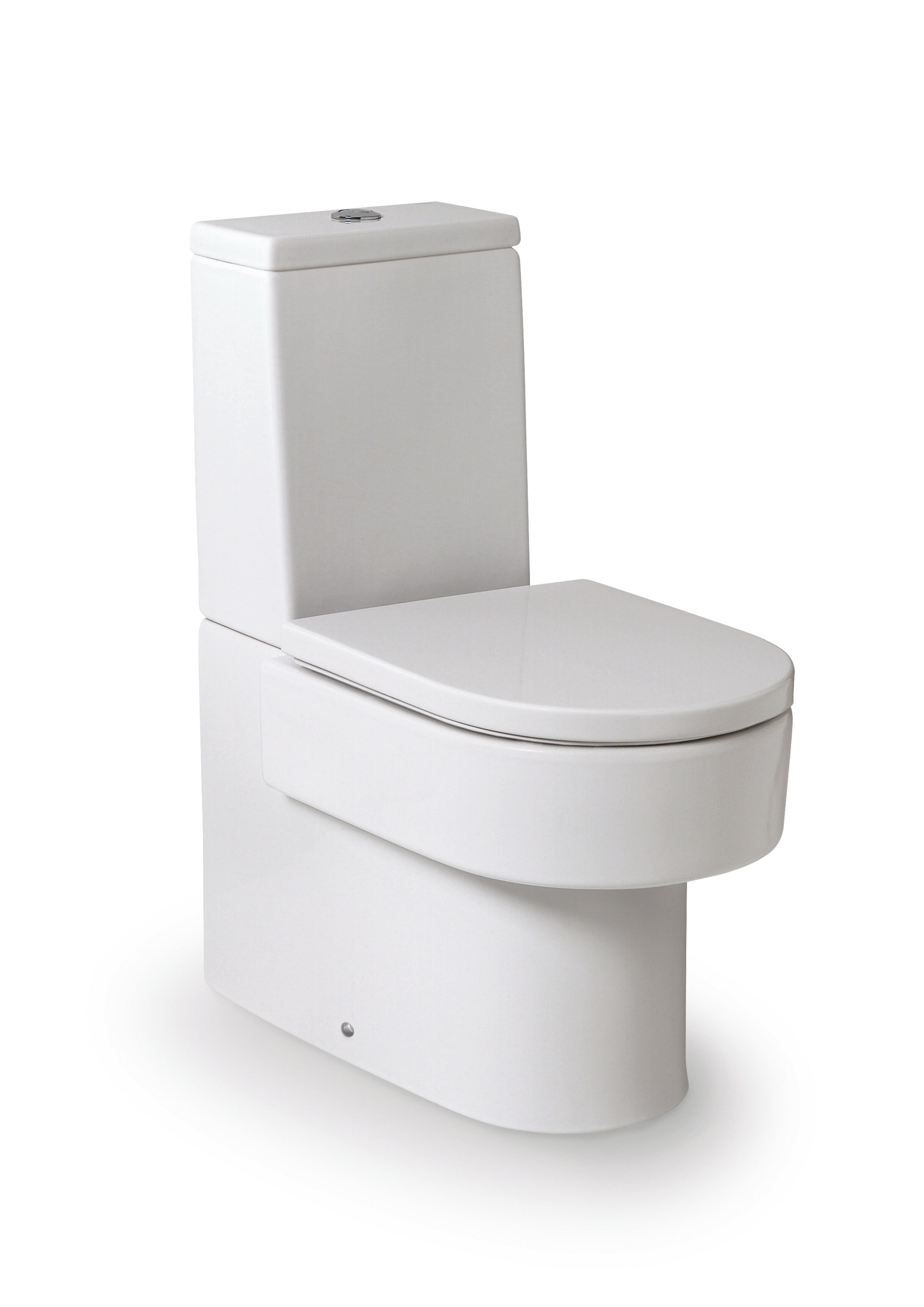 HAPPENING  чаша пристенного напольного унитаза