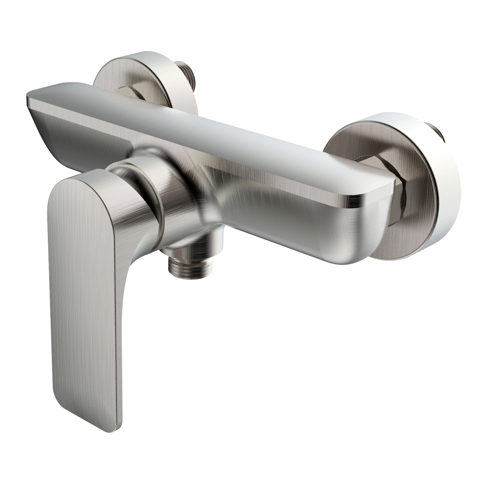 BILINA BN змішувач для душа, нікель, 35 мм