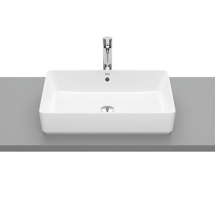 GAP умивальник 60см, без отвору пiд змiшувач