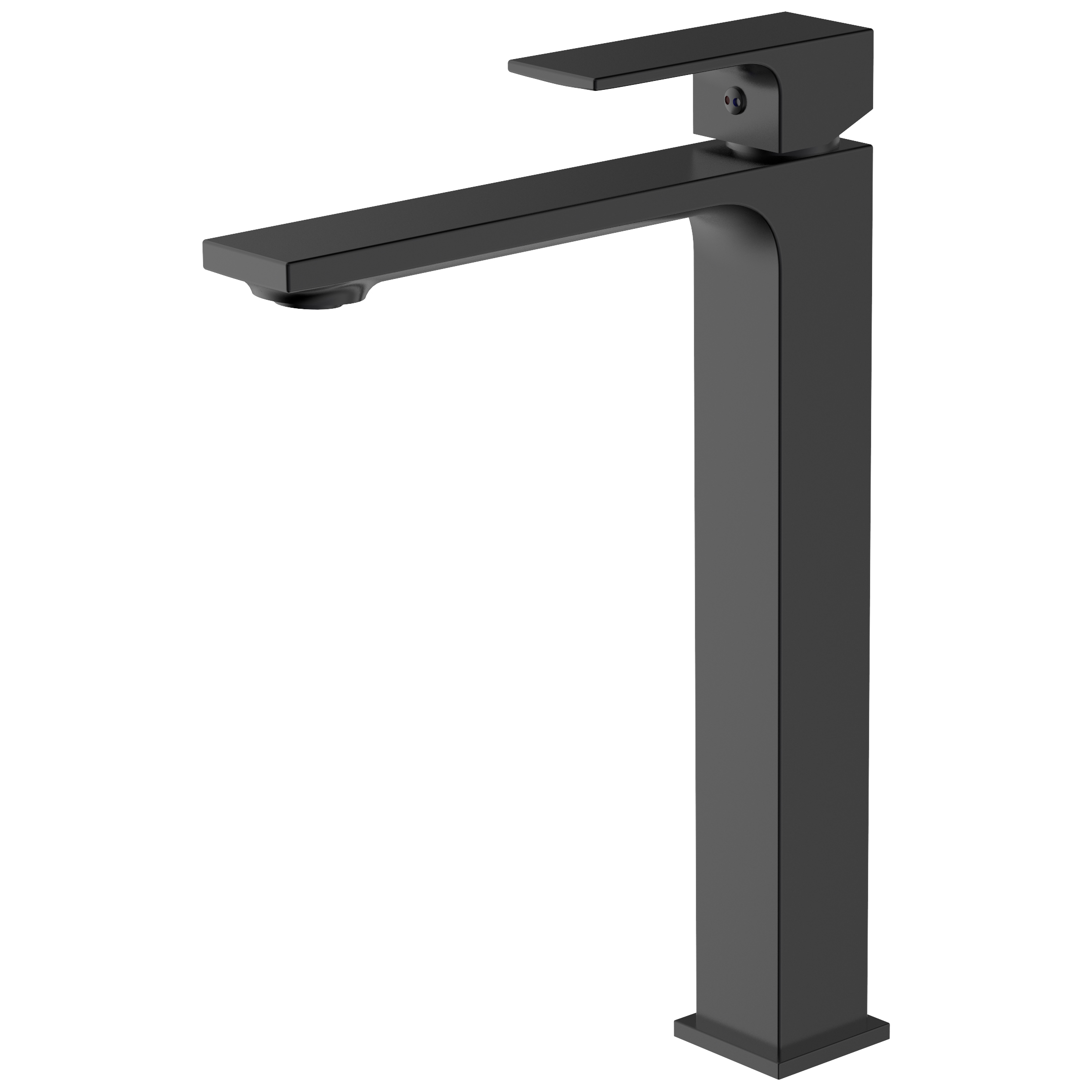 LEON змішувач для умивальника високий, 26 мм, de la noche