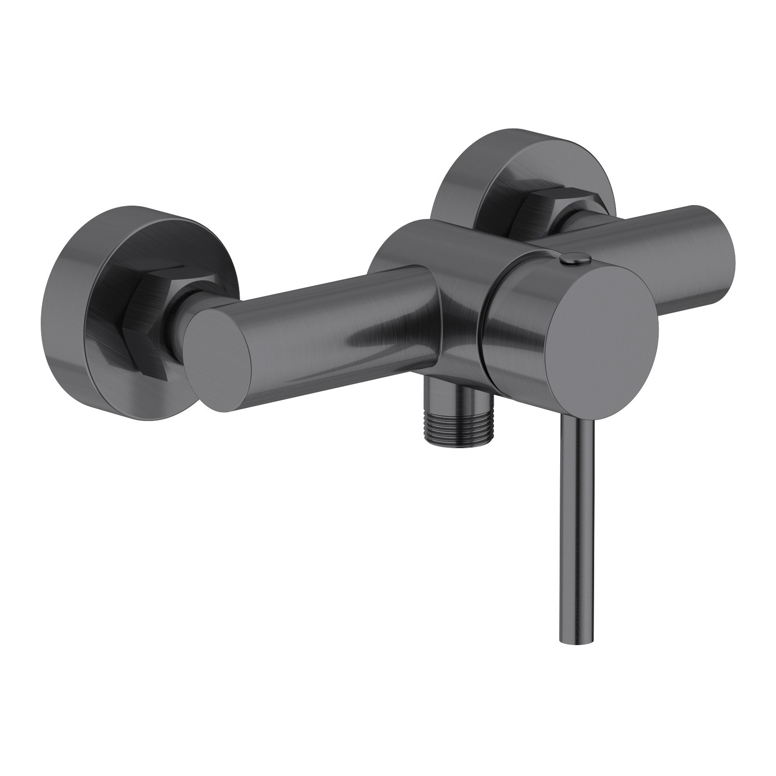 CRUZE змішувач для душа, pistola negro