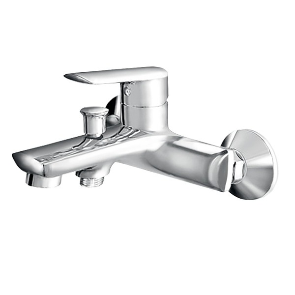 ODRA змішувач для ванни, хром, 35 мм