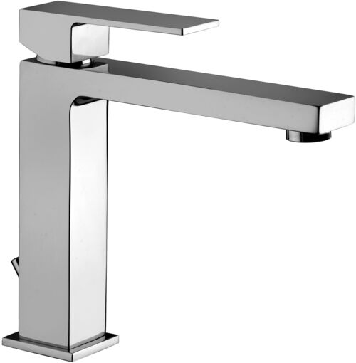 Змішувач для умивальника високий Paffoni Elle, хром (EL074CR)