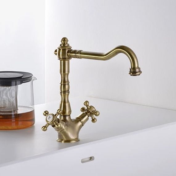 Змішувач для умивальника Paffoni Belinda-Melissa з донним клапаном, хром (FBLV075CR)