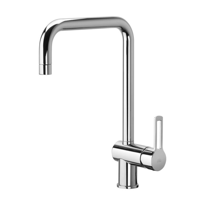 Змішувач для мийки Paffoni Ringo, хром (RIN980CR)