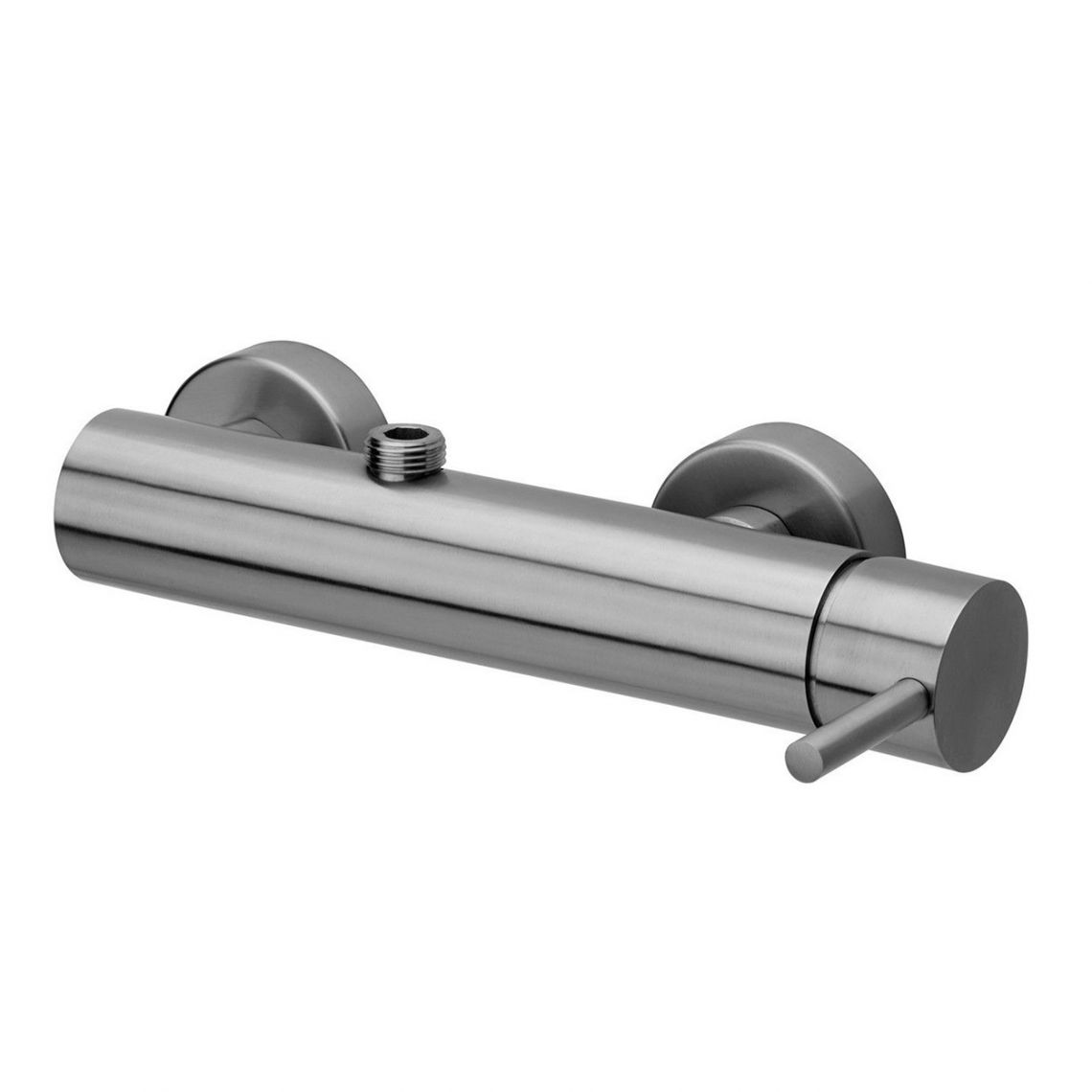 Змішувач для душа Paffoni Steel, сталь