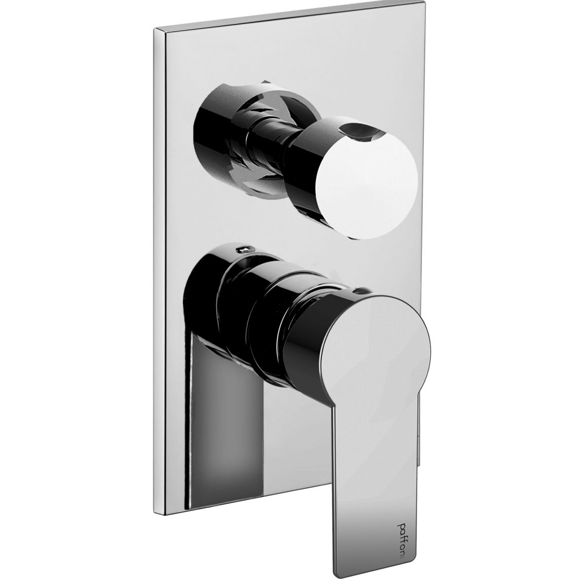Змішувач для душа Paffoni Tango, хром (TA019CR / M)
