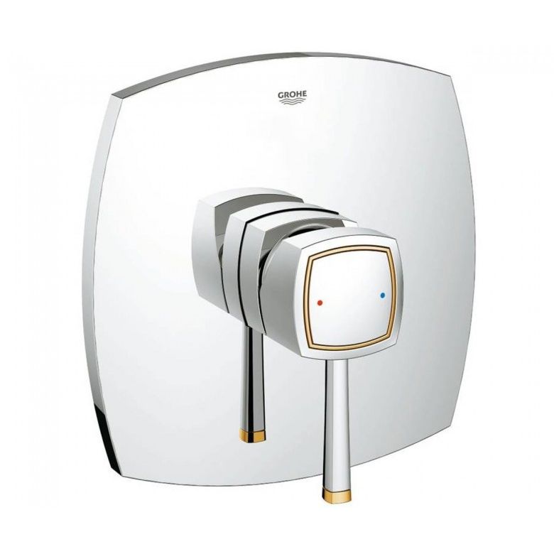 Змішувач для душу прихованого монтажу GROHE Grandera, хром (19932IG0)