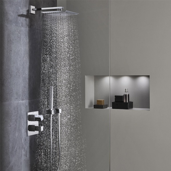 Термостат для ванни Grohe Grohtherm Cube (19958000)