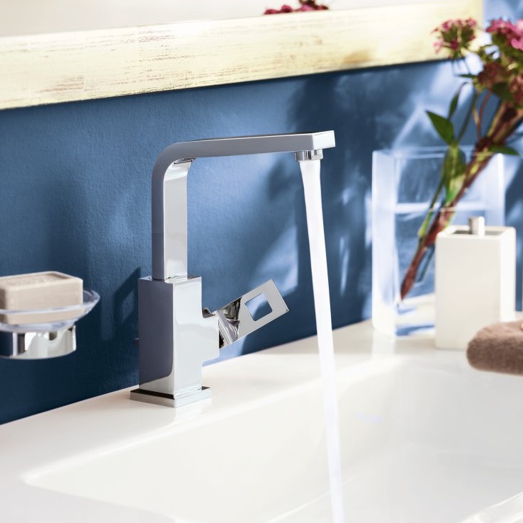 Змішувач для раковини Grohe Eurocube L-Size (2313500E)
