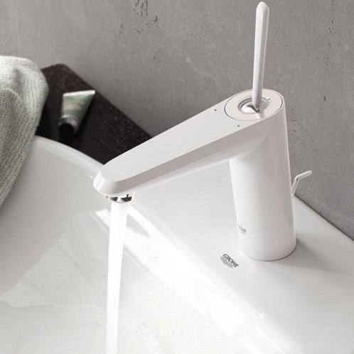 Змішувач одинважільний для раковини Grohe Eurodisc Joy M-size (23427LS0)