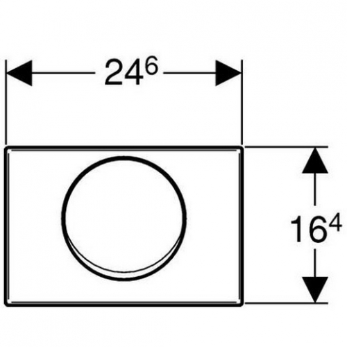 Mambo, нержавiюща сталь Смивна клавiша
