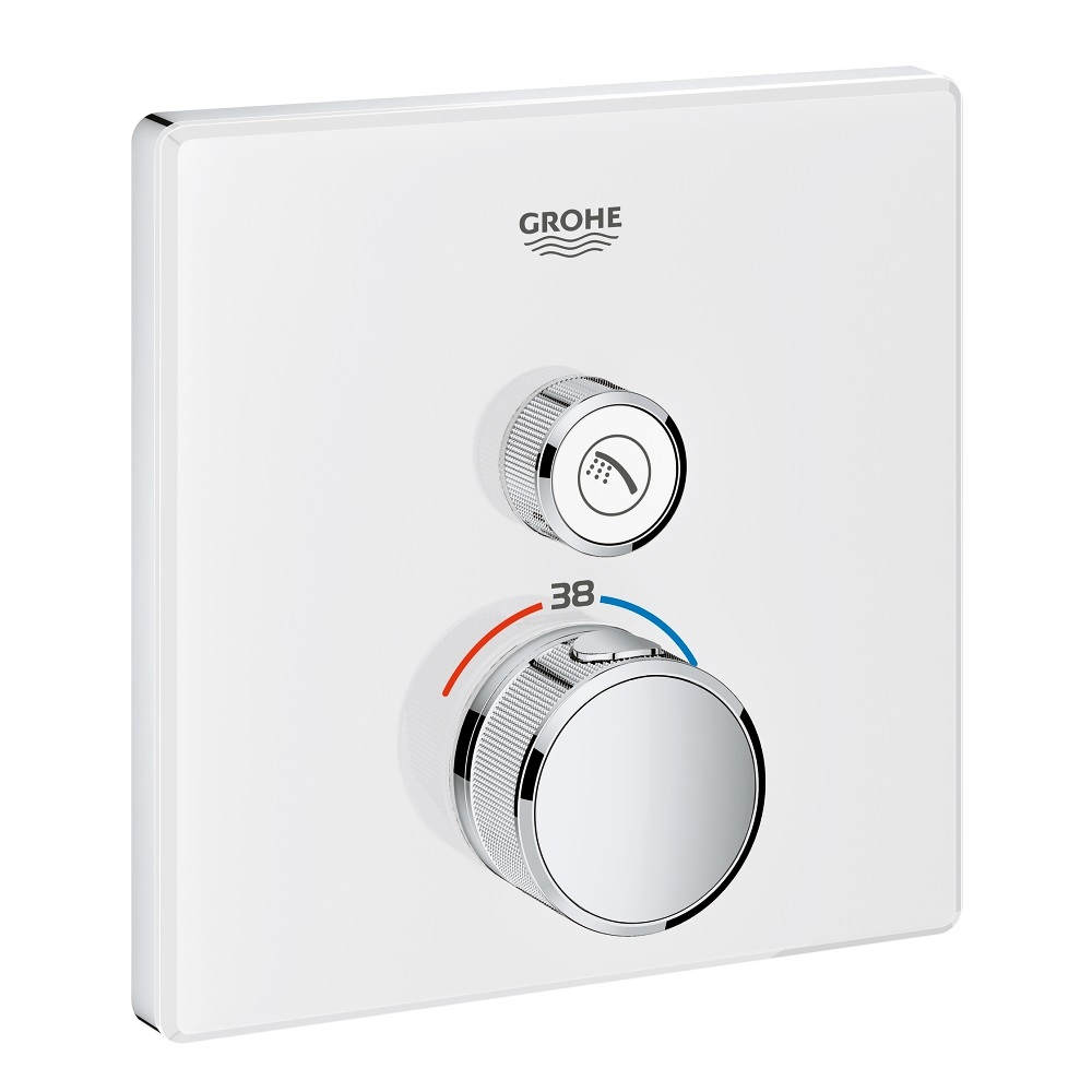 Термостат для вбудованого монтажу Grohe Grohtherm SmartControl (29153LS0)