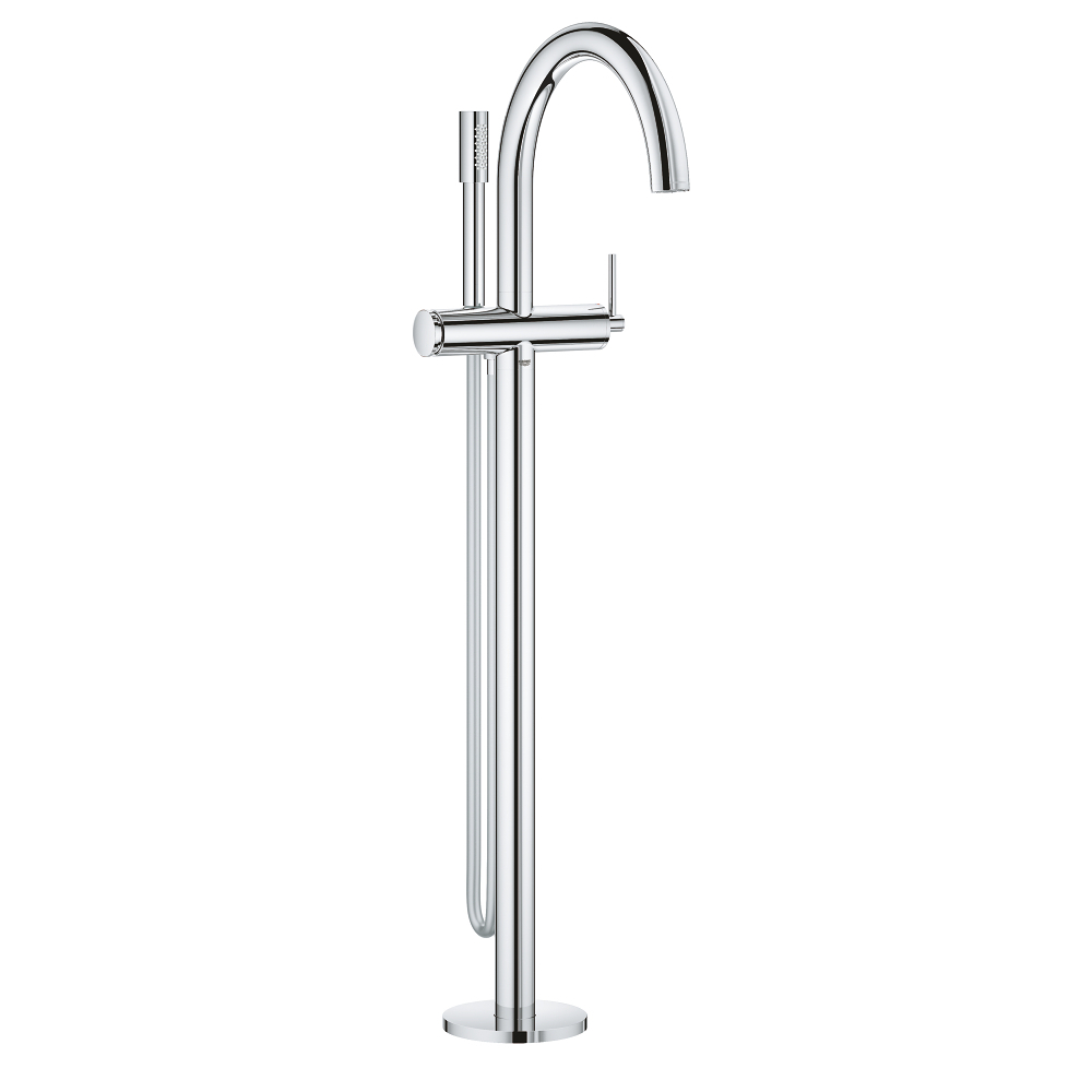 Підлоговий змішувач для ванни Grohe Atrio (32653003)