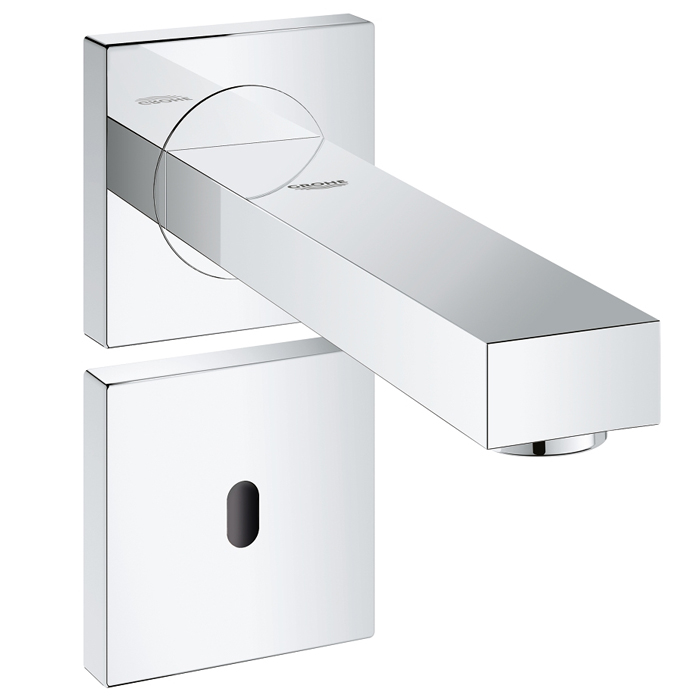Інфрачервоний змішувач для раковини GROHE Eurocube E 220V (36442000)