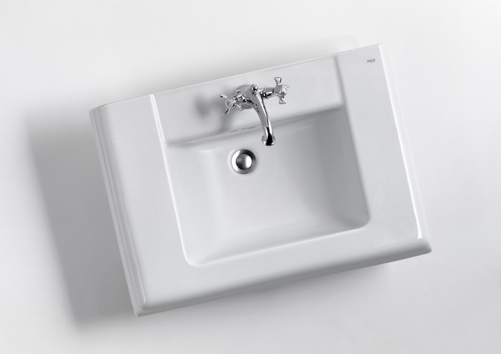 AMERICA умывальник 75*52см