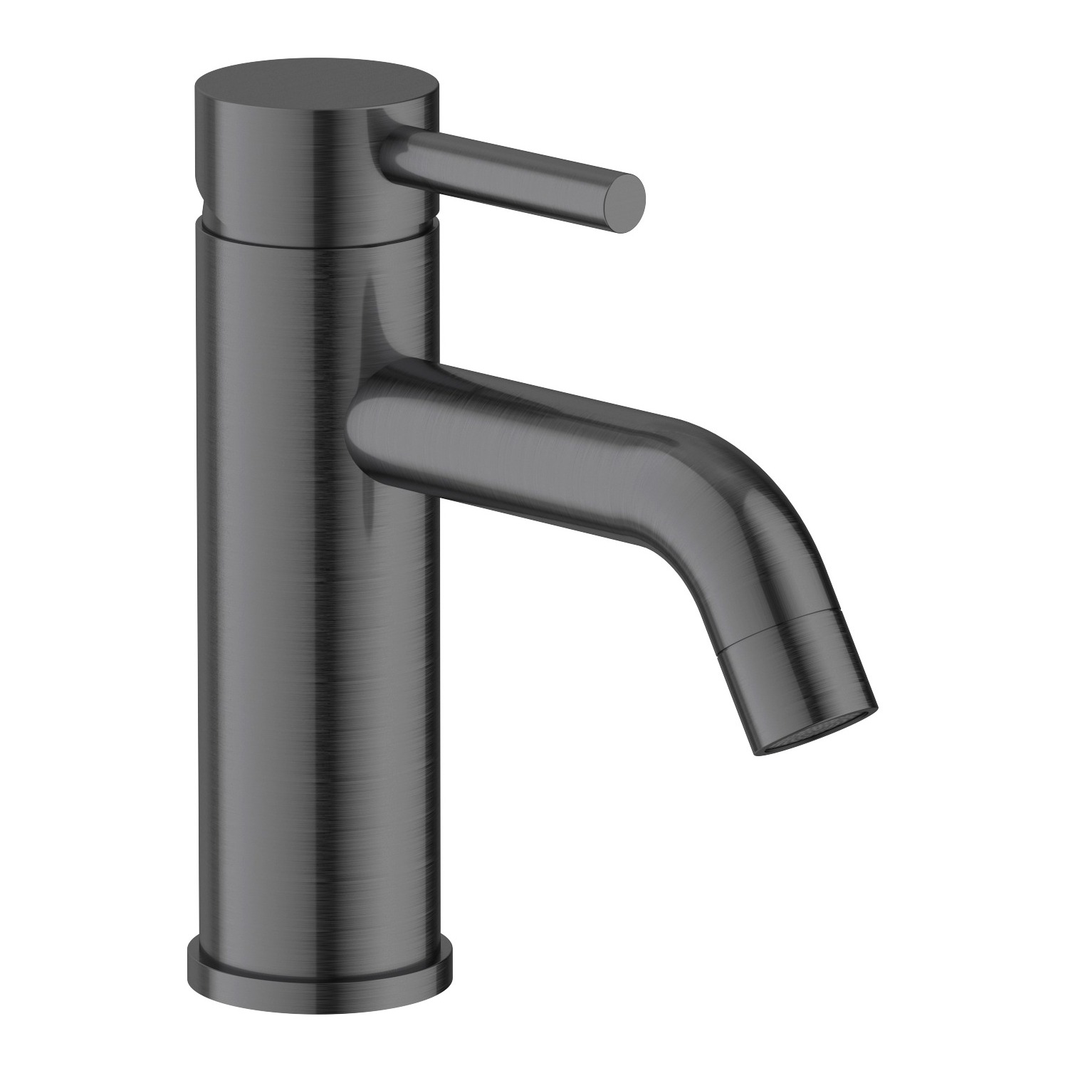 CRUZE змішувач для умивальника, pistola negro