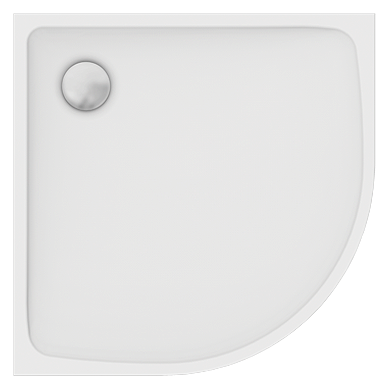 Душовий піддон з кам'яної маси RONDO (Balteco)