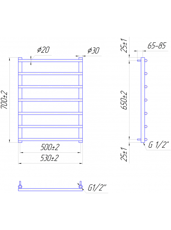 Турін 700x530/500