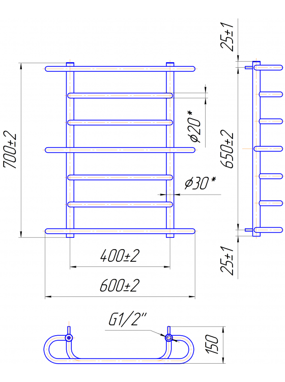 Верона 700x600/400